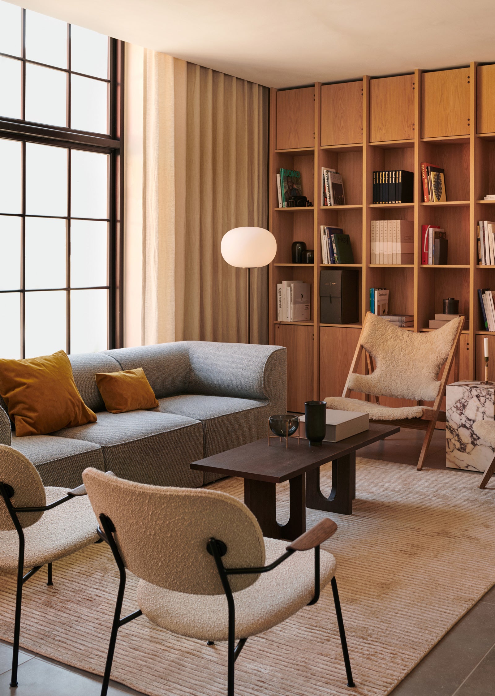 JWDA Floor Lamp