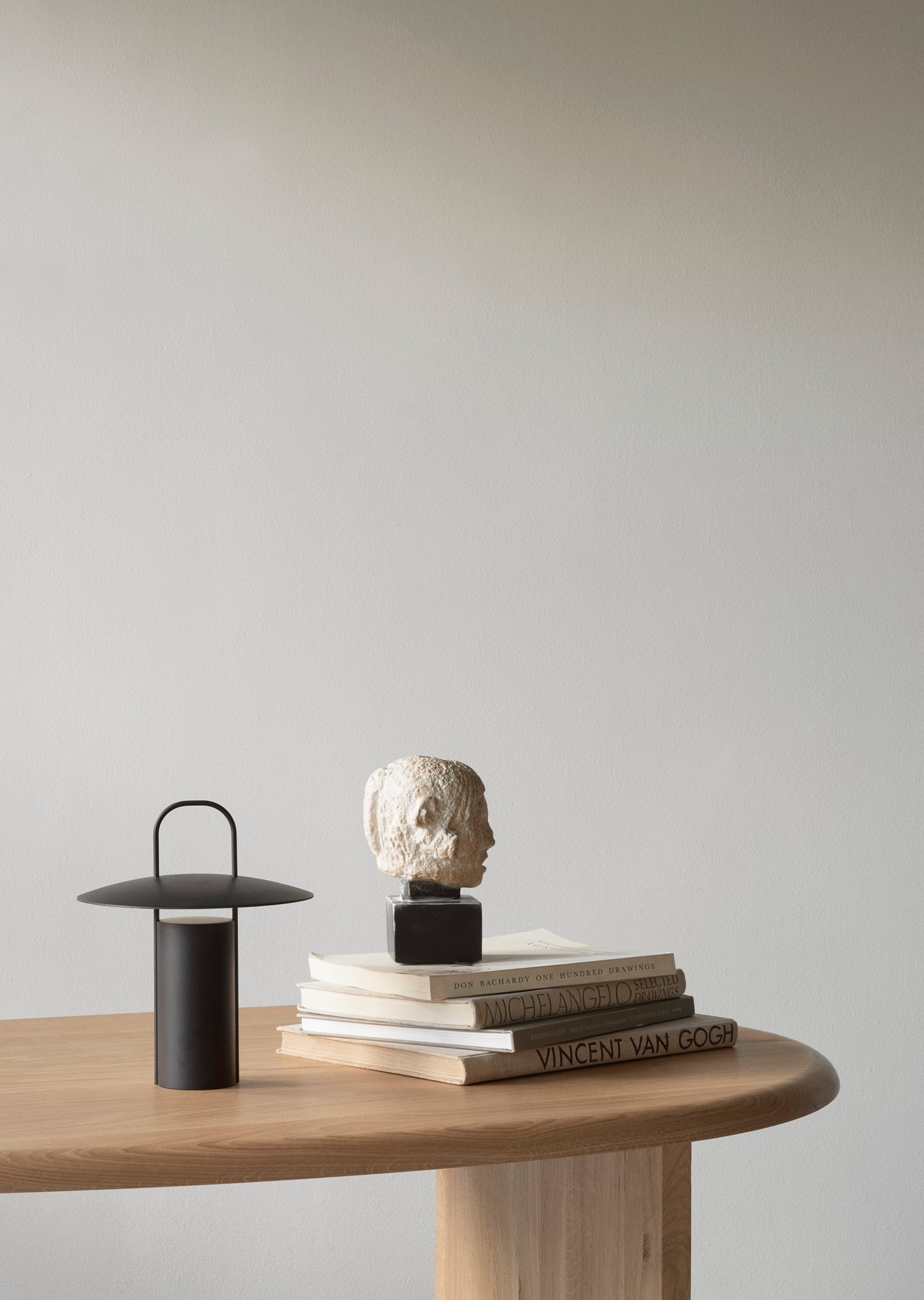 Ray Table Lamp — Portable
