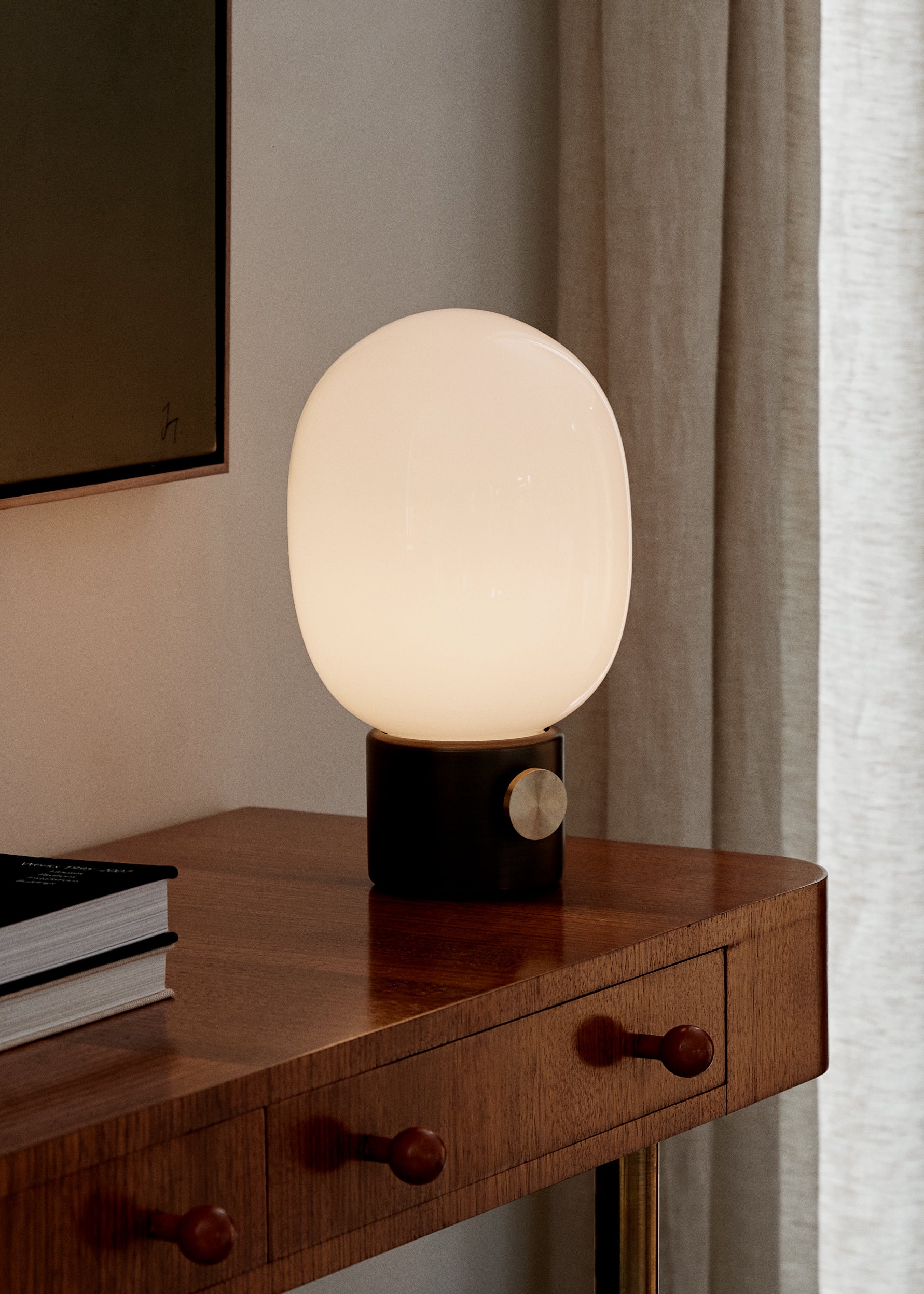 JWDA Portable Table Lamp