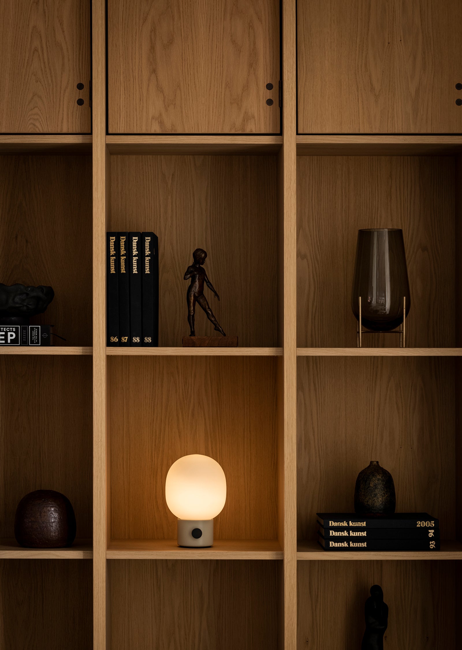 JWDA Portable Table Lamp
