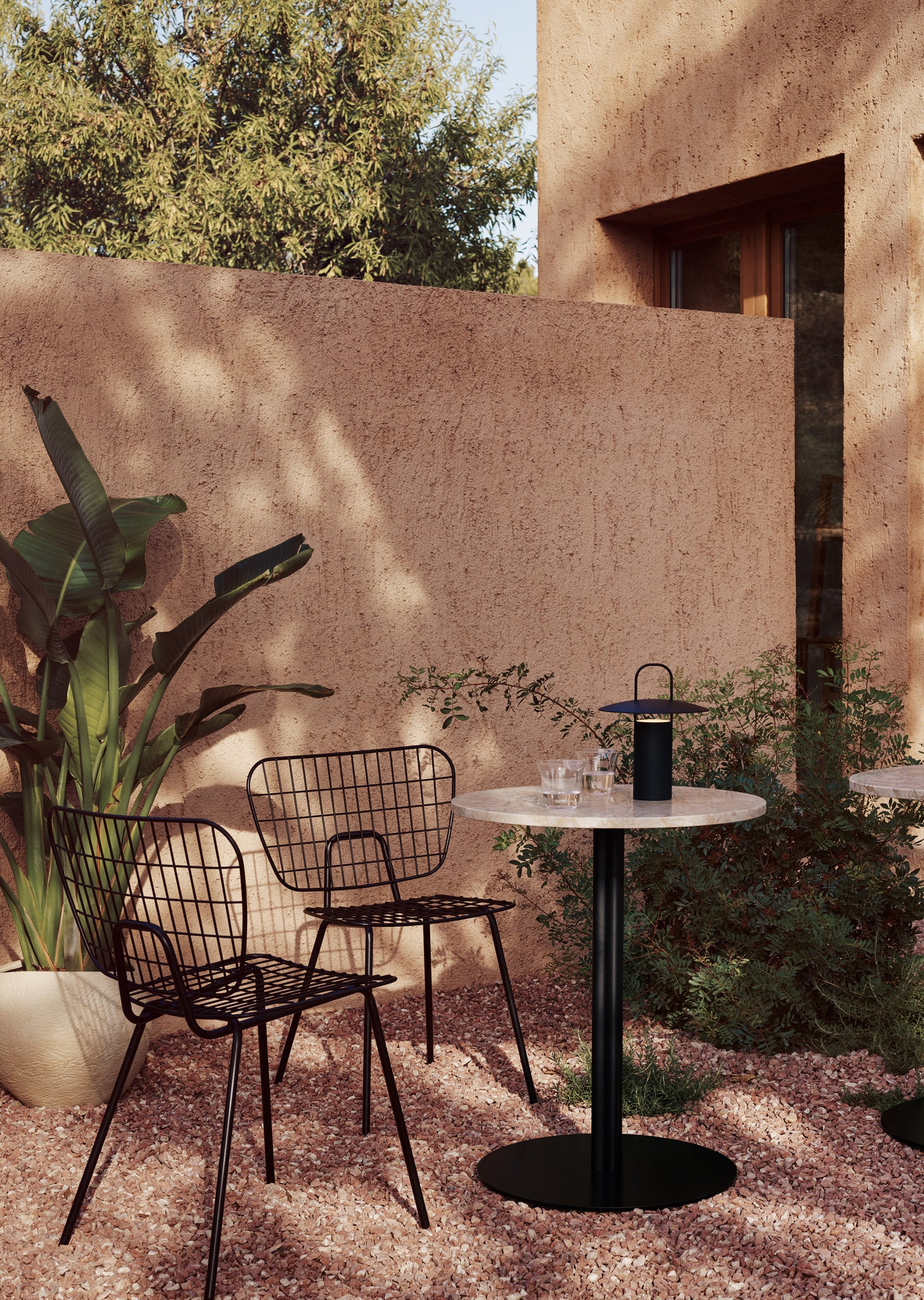 Ray Table Lamp — Portable