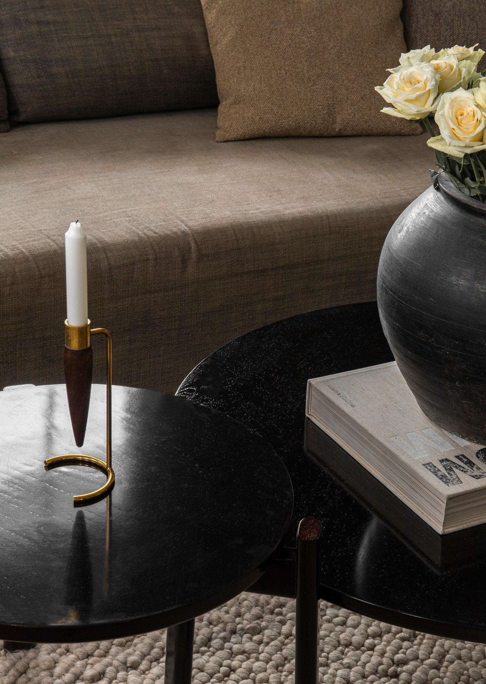 Passage Lounge Table