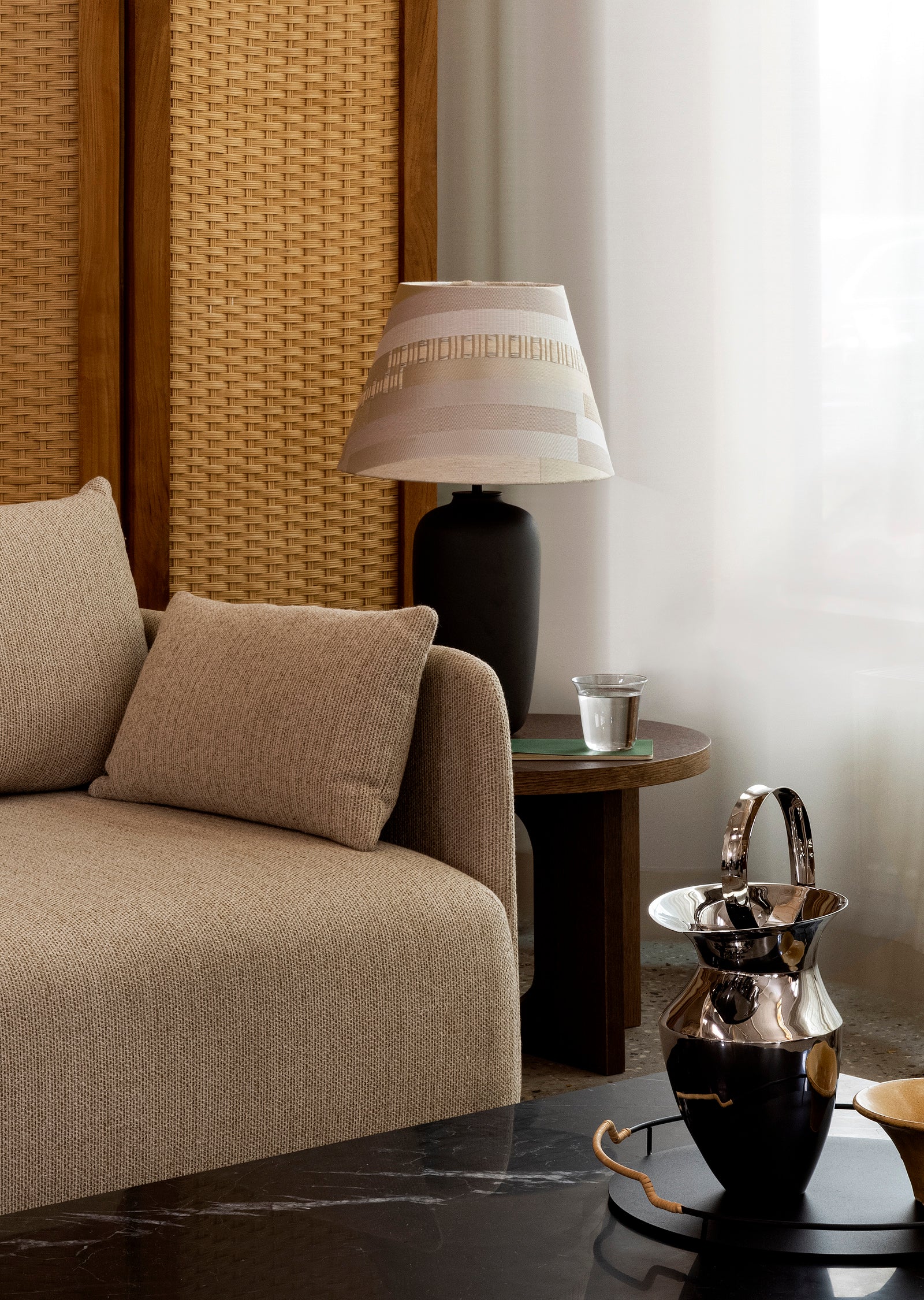 Offset Sofa