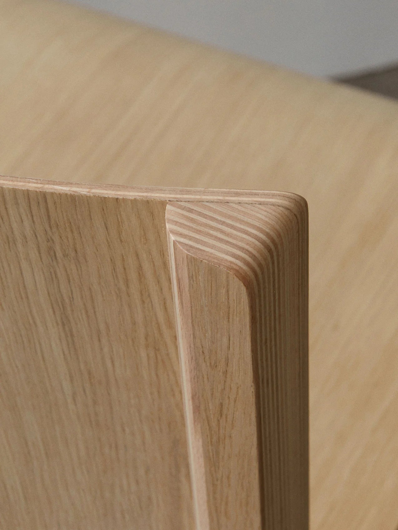 Ready Dining Chair — Wood