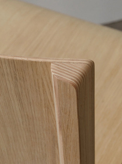 Ready Dining Chair — Wood