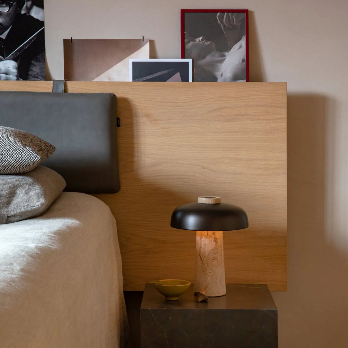 Reverse Table Lamp