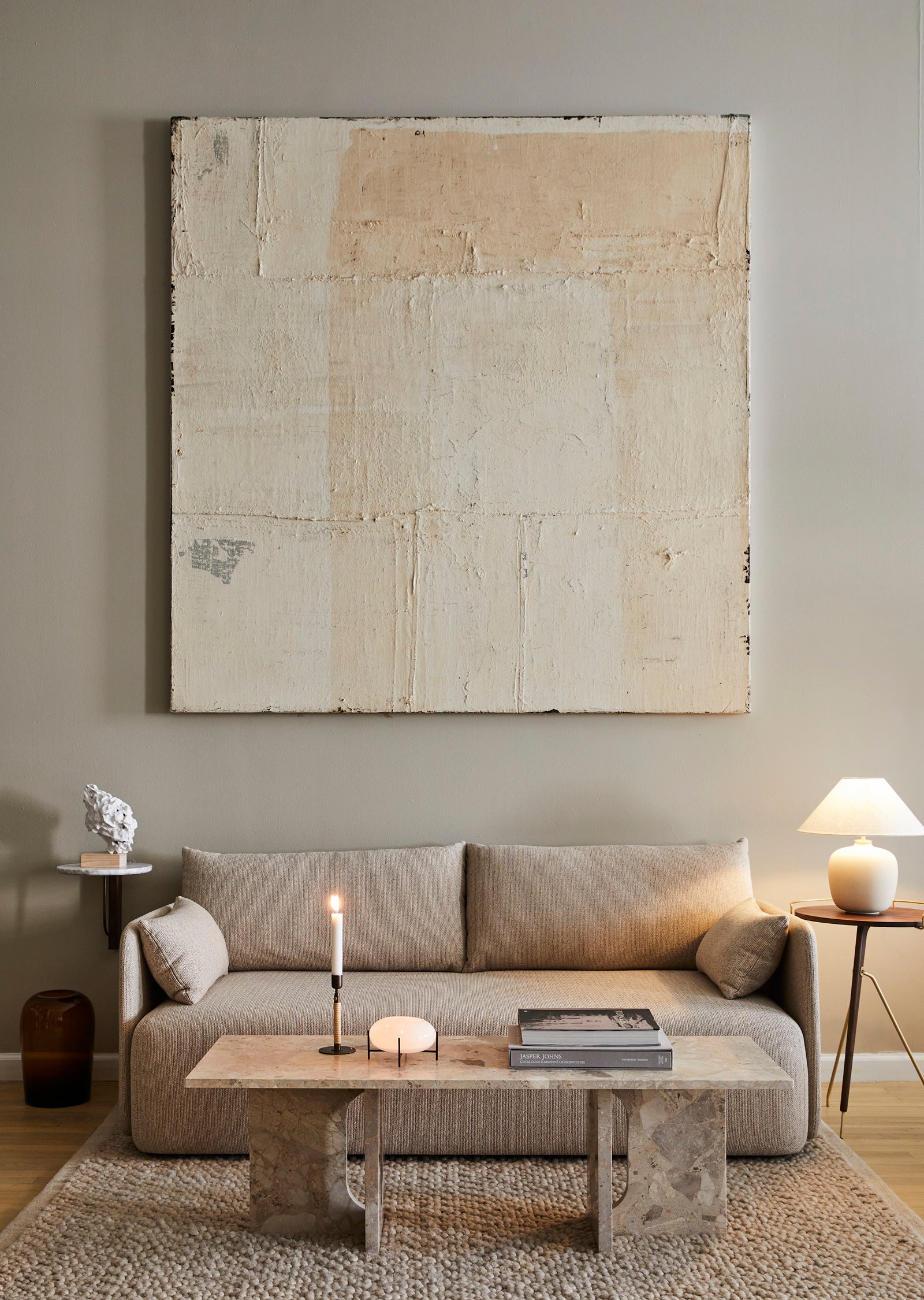Androgyne Lounge Table