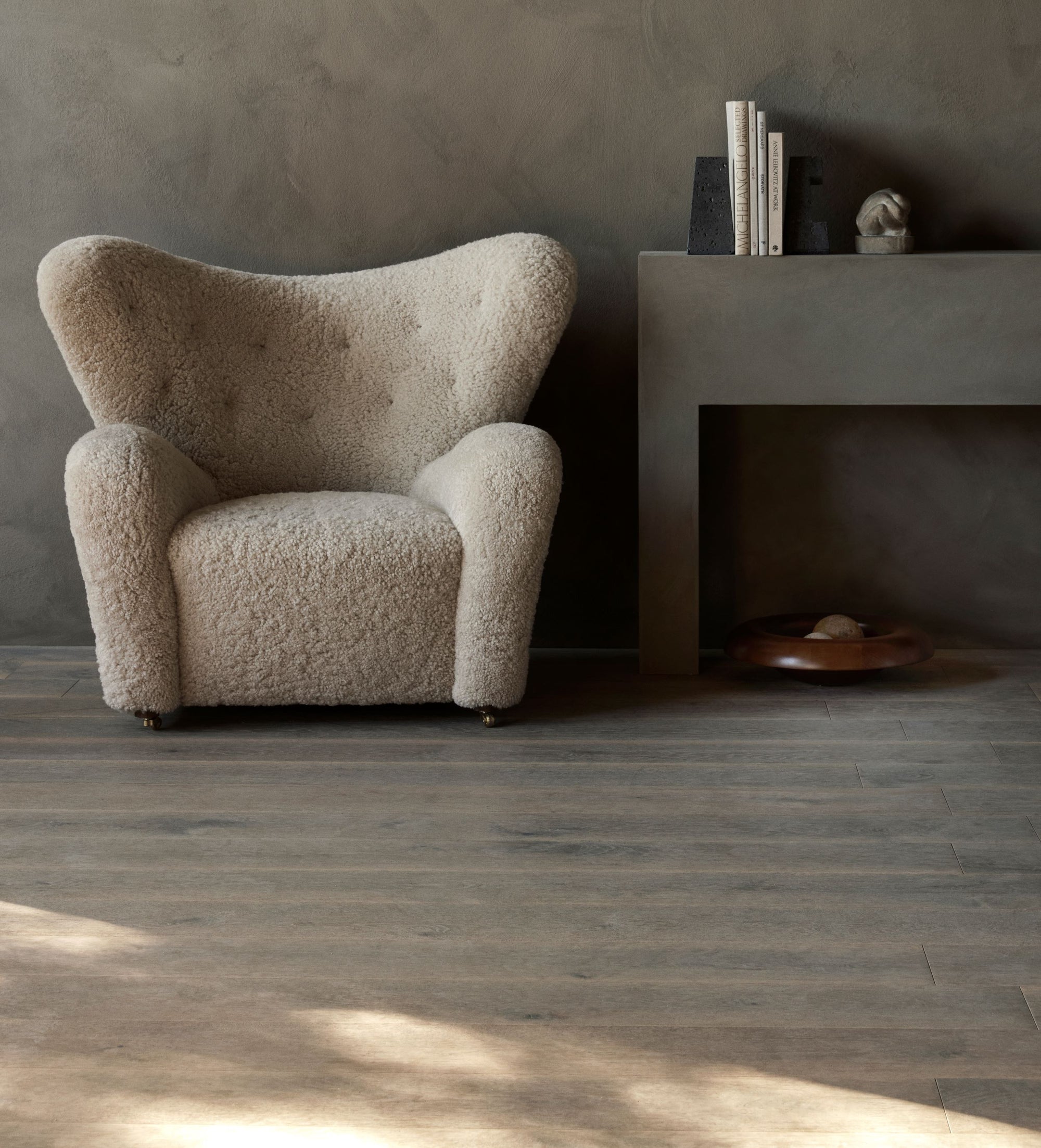 The Tired Man Lounge Chair