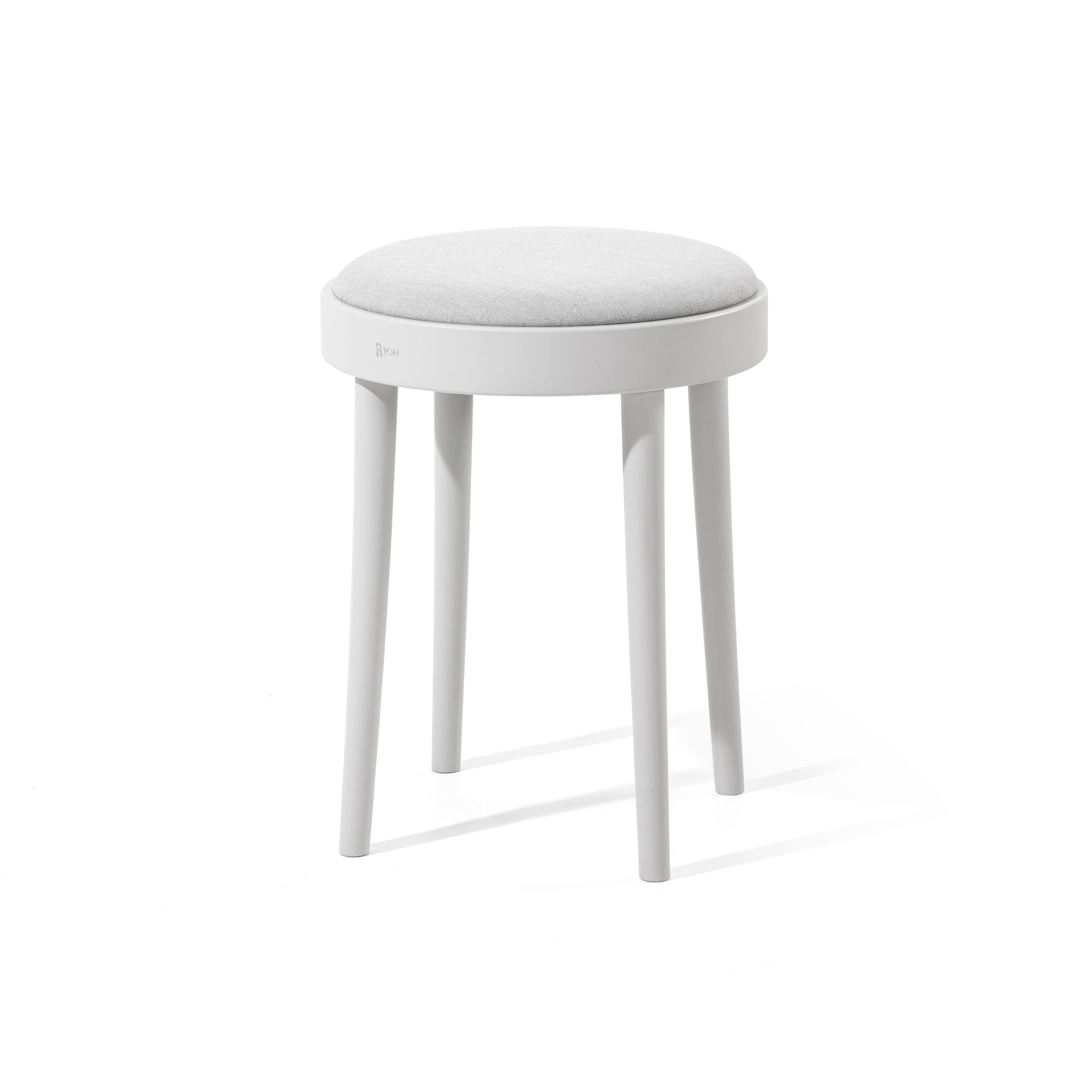 822 Stool — Upholstered Seat