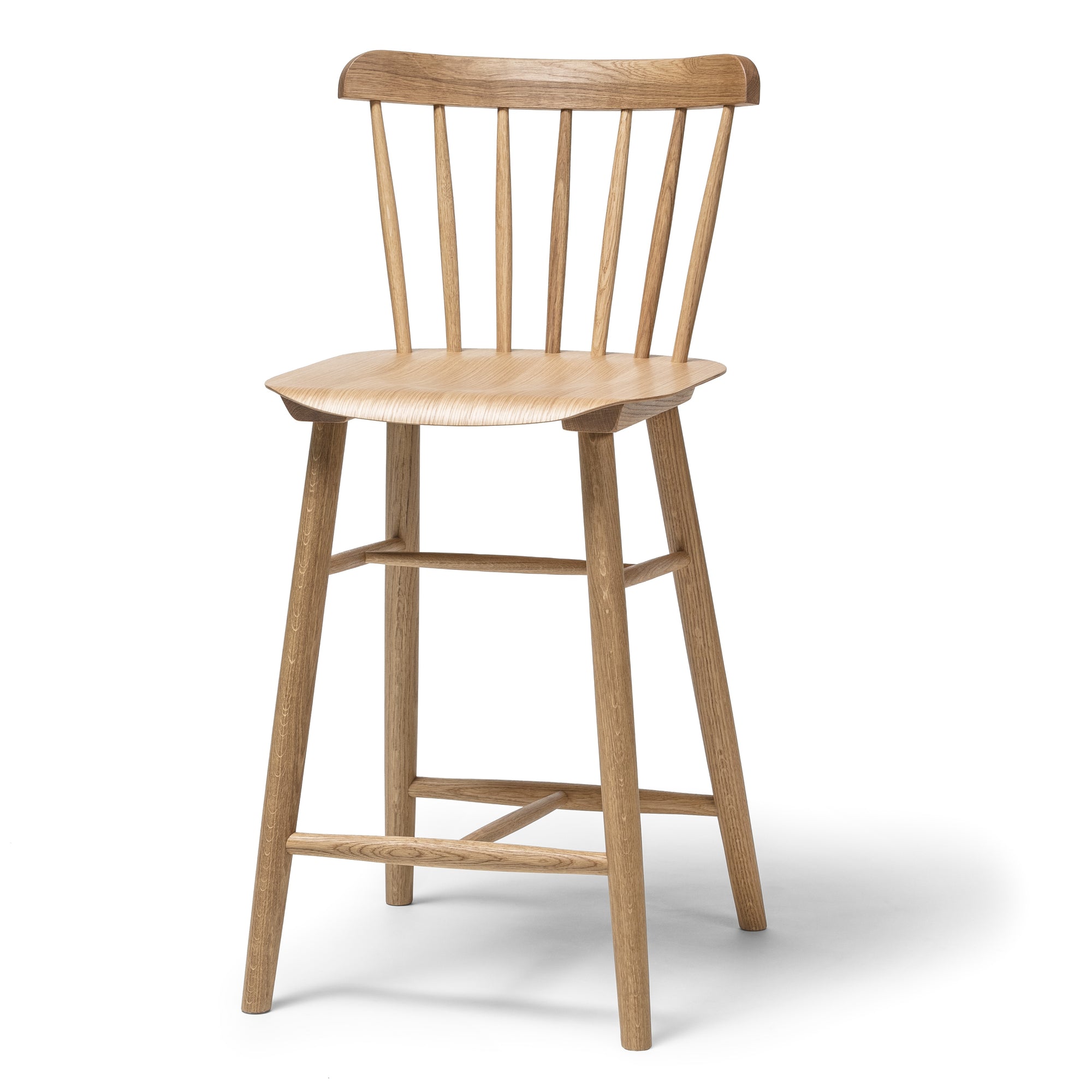 Ironica Bar and Counter Stool