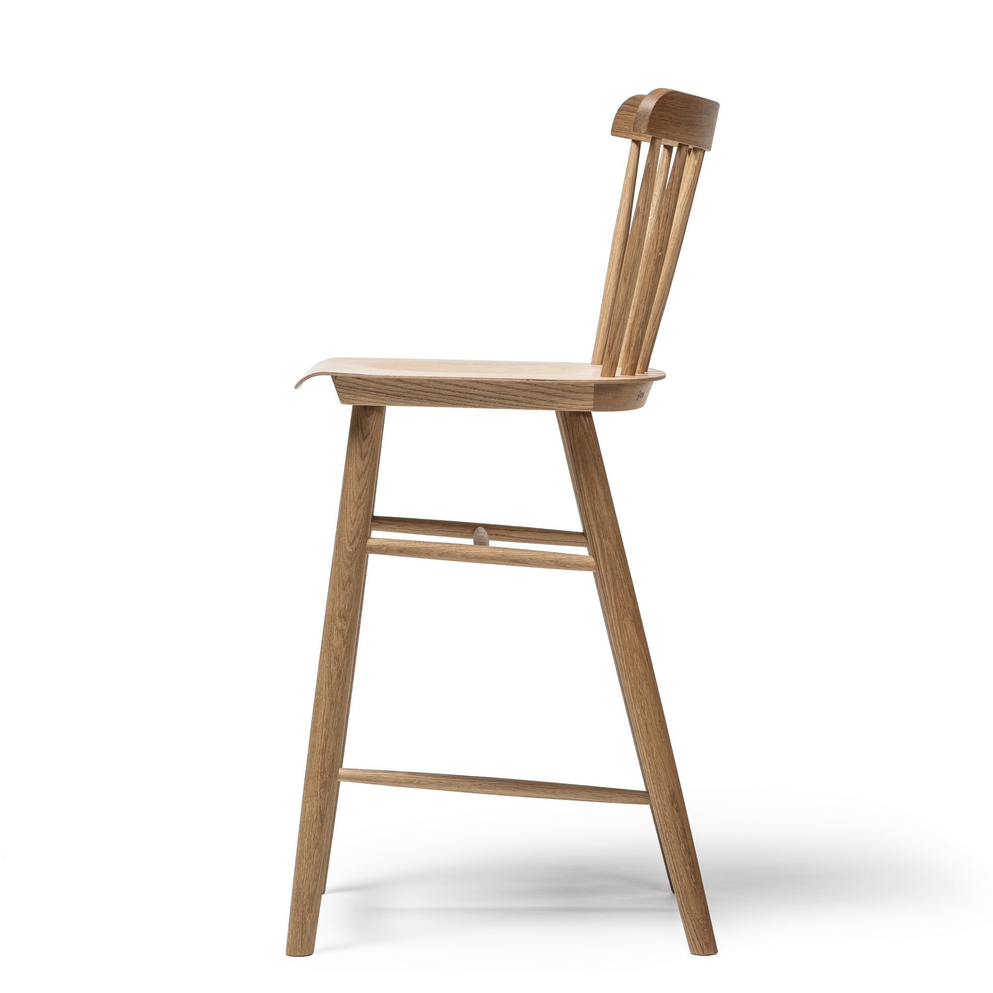Ironica Bar and Counter Stool