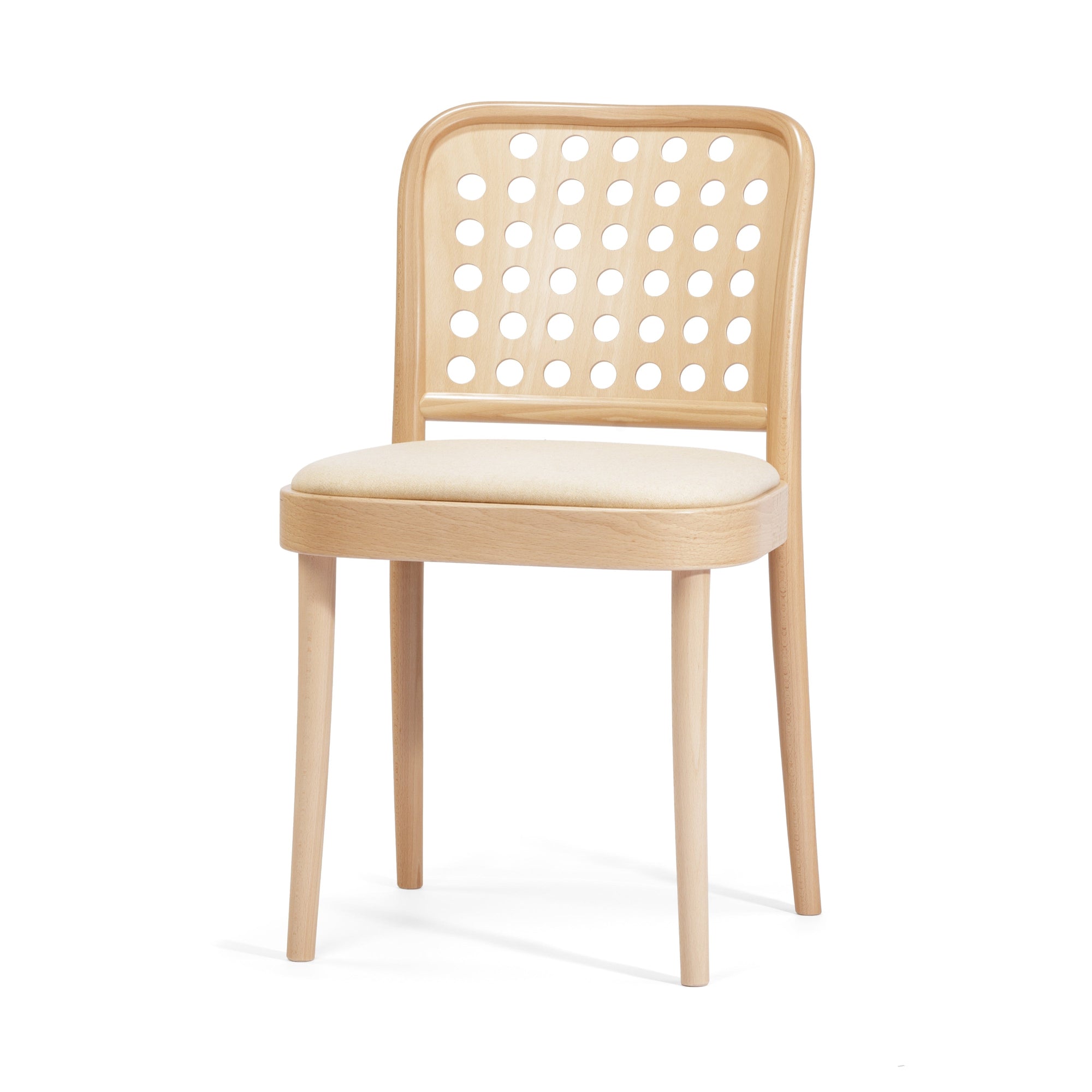 822 Chair — Upholstered Seat
