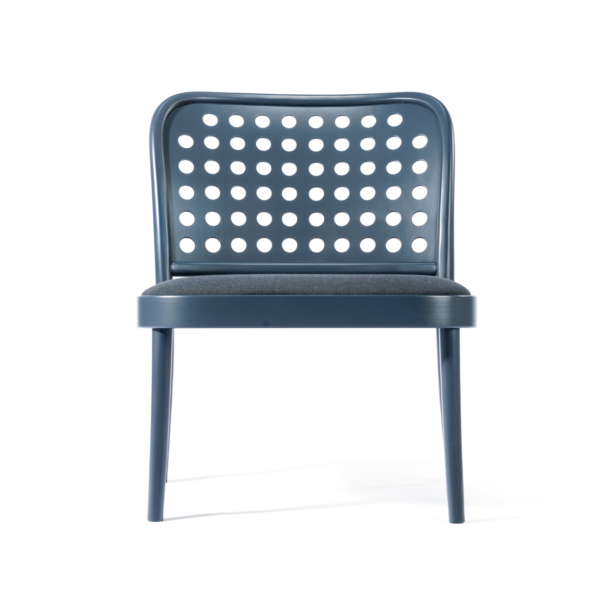 822 Lounge Chair — Upholstered Seat