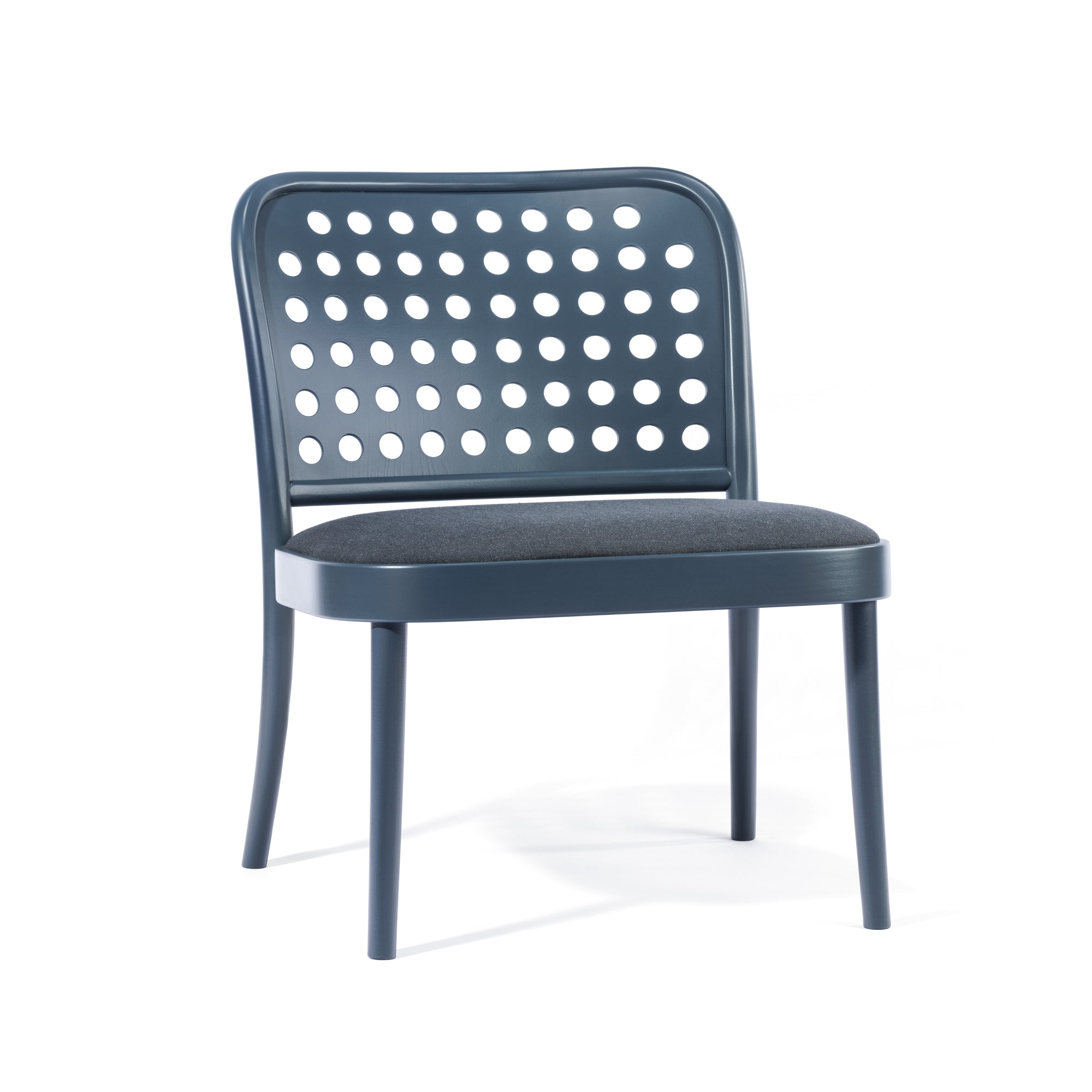 822 Lounge Chair — Upholstered Seat