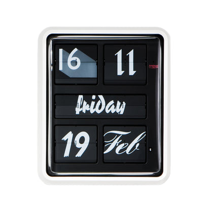 Font Clock
