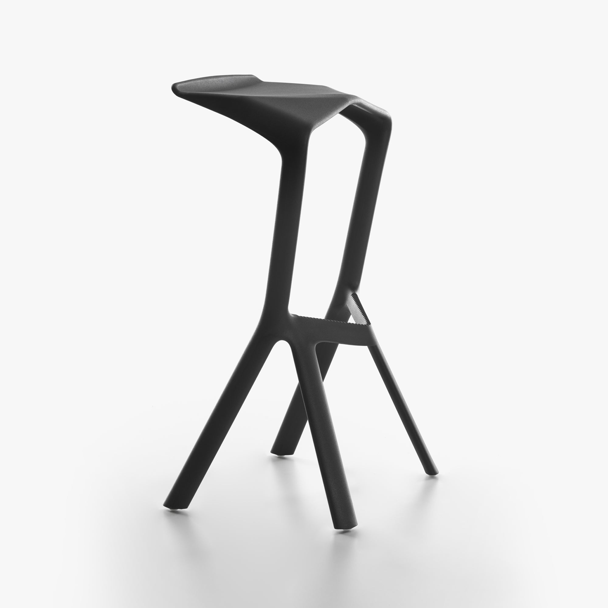 MIURA STOOL グルチッチ Miura Bar Stool by Konstantin Grcic — Rarify