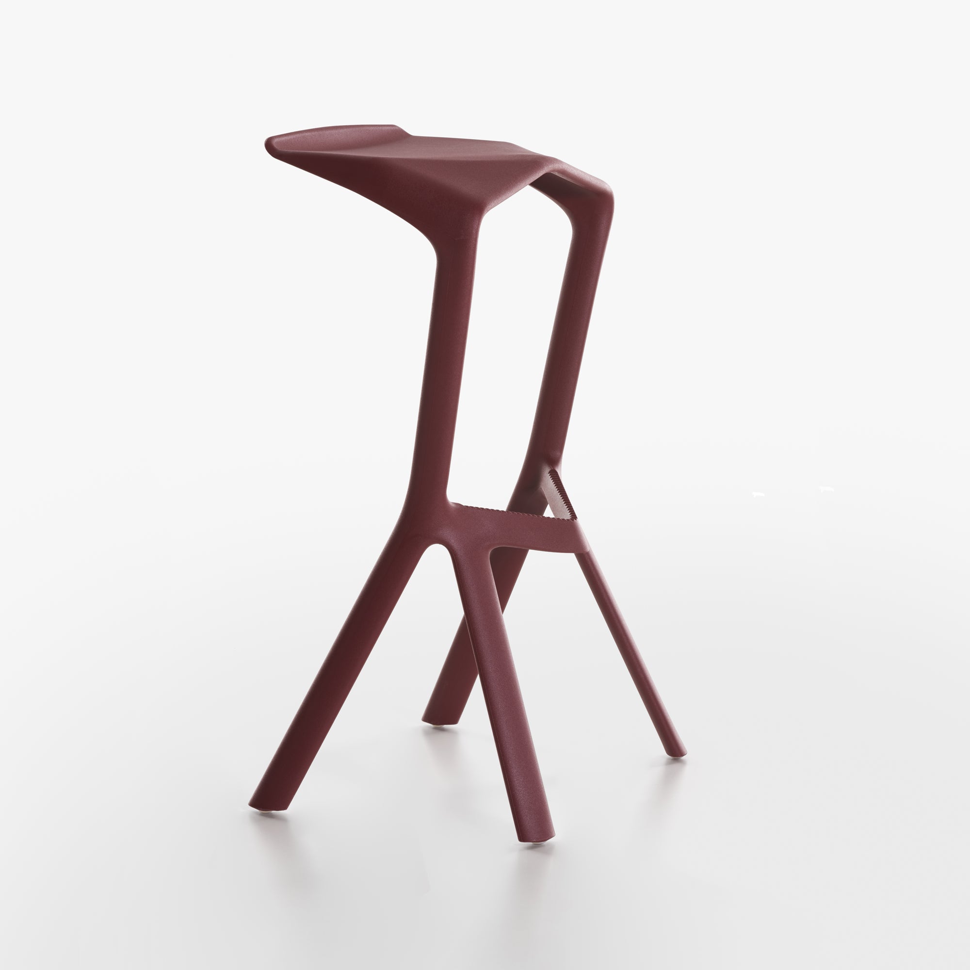 MIURA STOOL グルチッチ Miura Bar Stool by Konstantin Grcic — Rarify