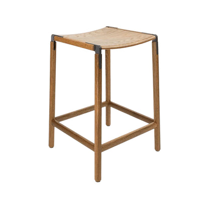 Counter Stool — DeHaro — Wood