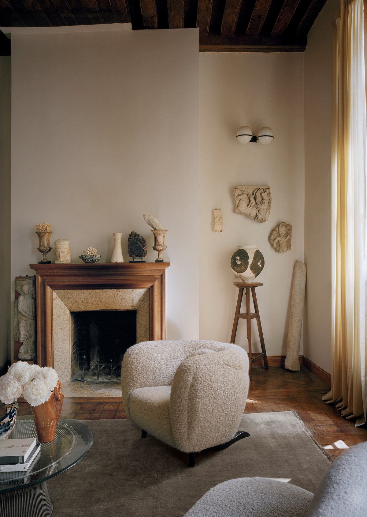 Mohair Rug