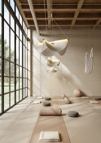 Drape Pendant Lamp