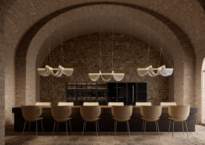 Drape Pendant Lamp