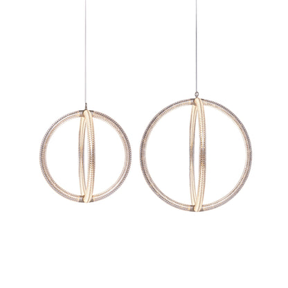 Luminora Pendant Light