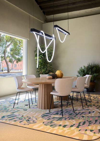 Tubelight Pendant Lamp