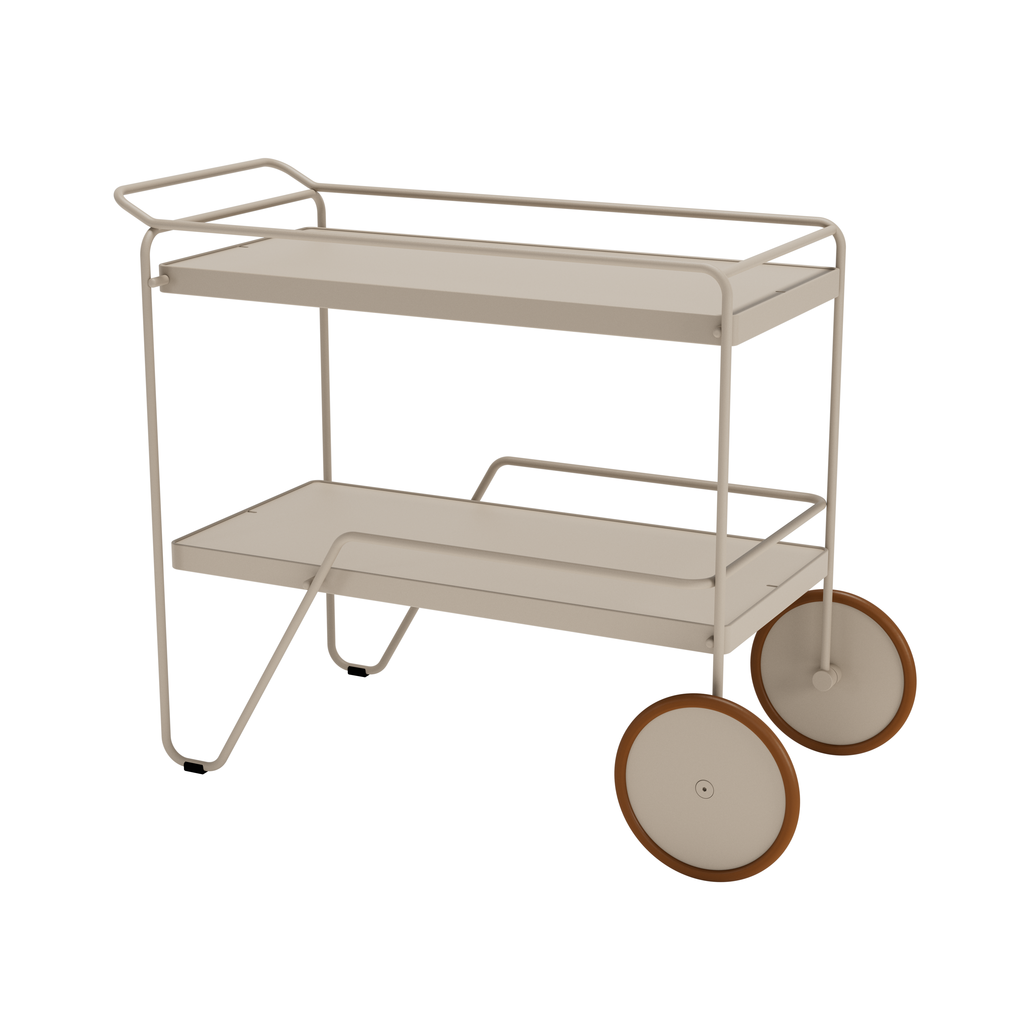 Click Serving Cart