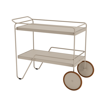 Click Serving Cart