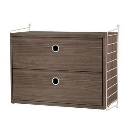 String System Shelving — Bedroom Bundle A