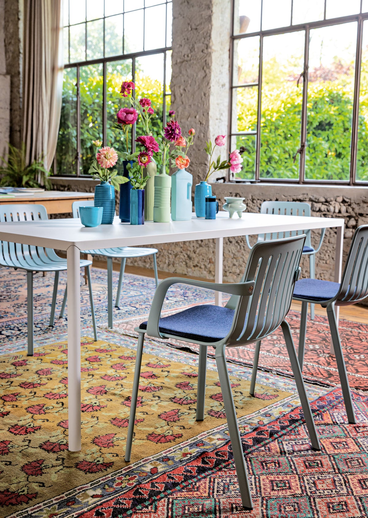 Plato Chair — Set of 2