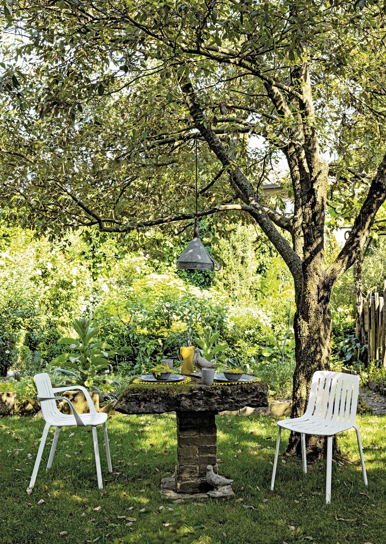Plato Armchair