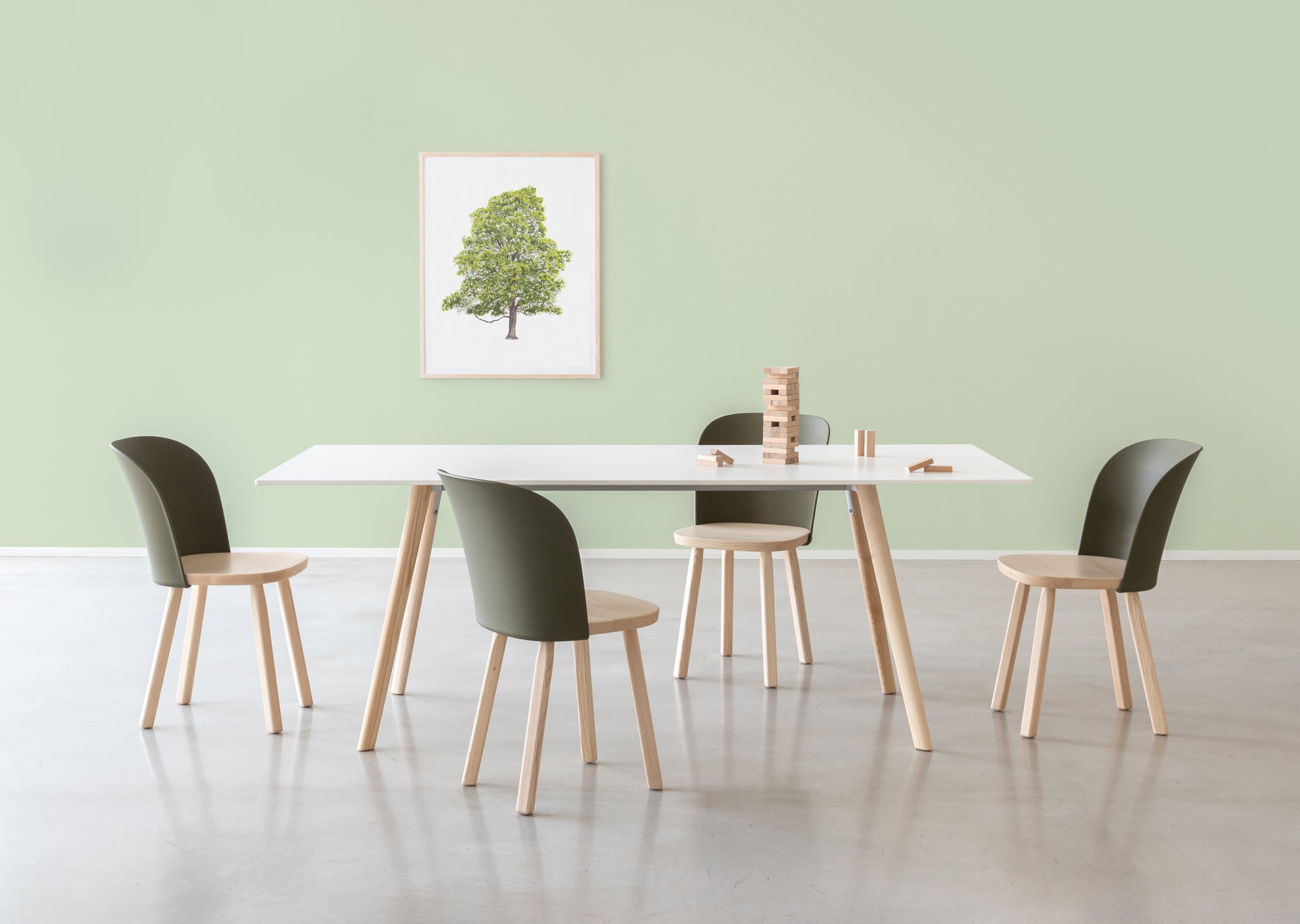 Alpina Chair