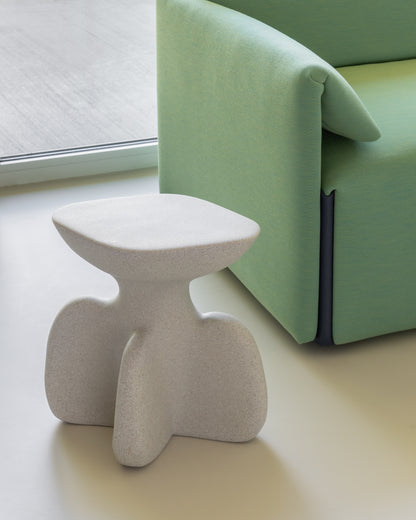 Archeo Side Table/Stool — Low