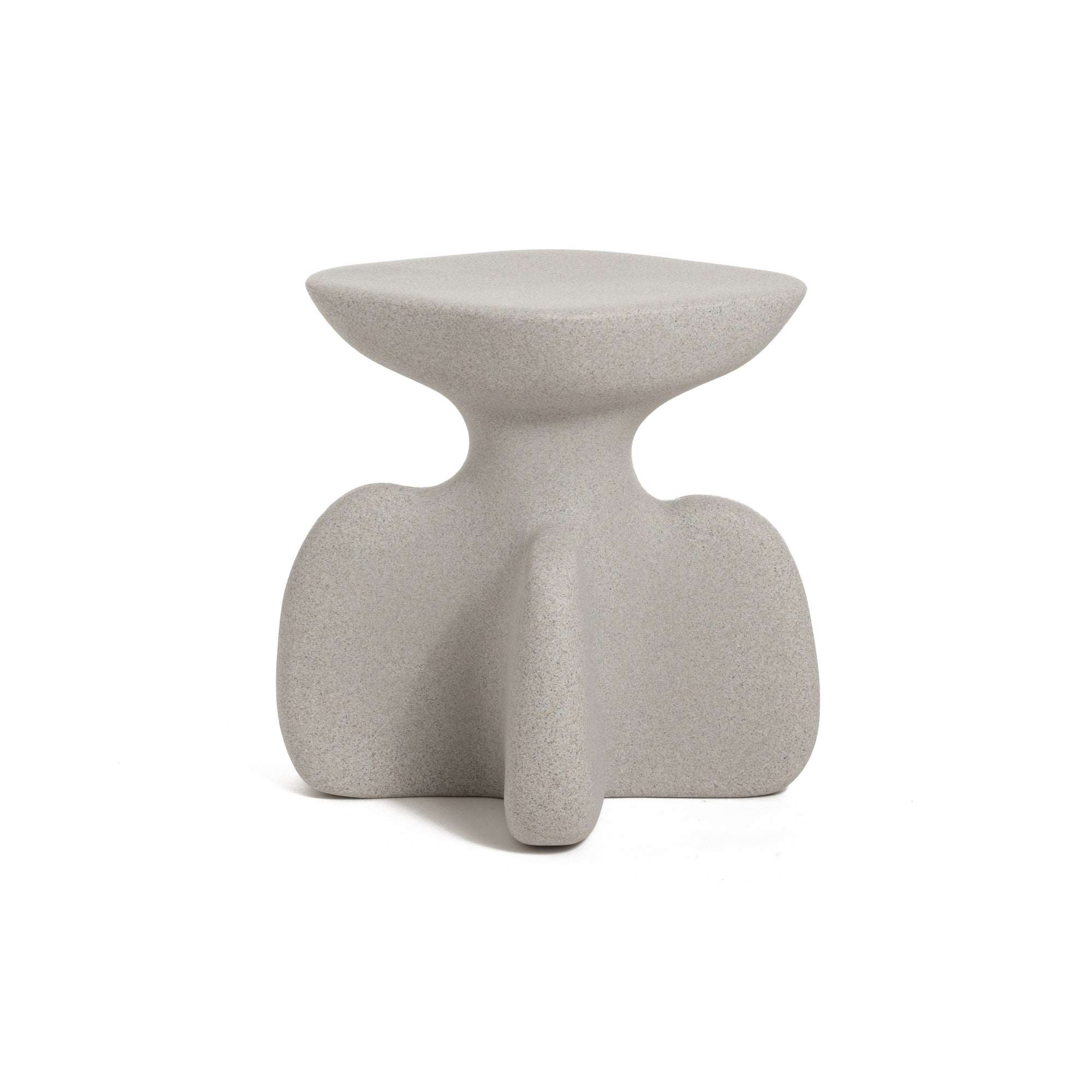 Archeo Side Table/Stool — Low