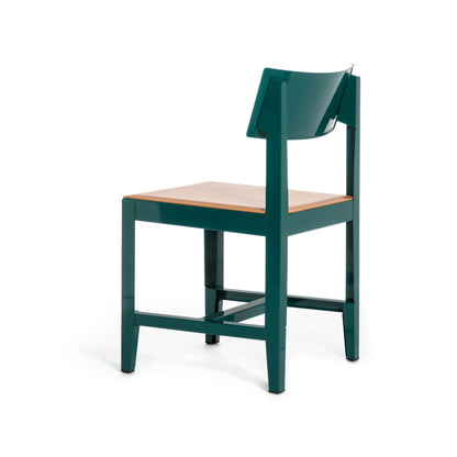 Bishop Steel Chair