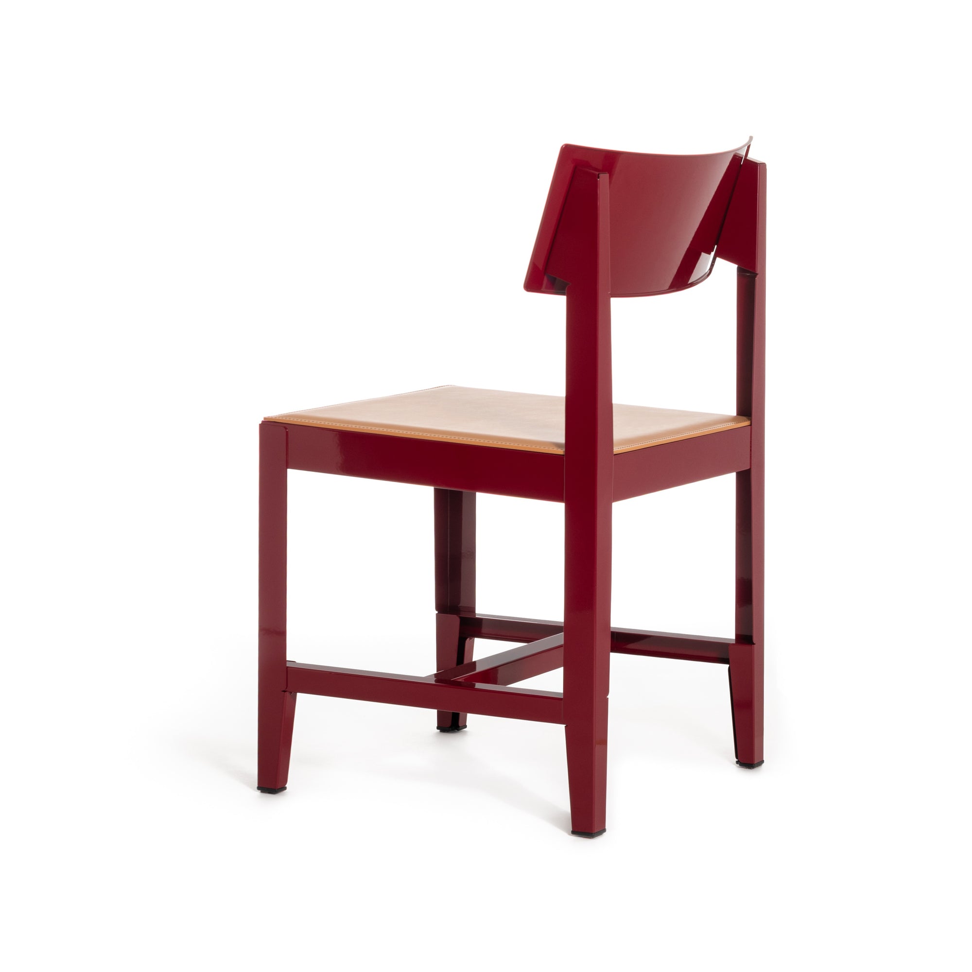 Bishop Steel Chair