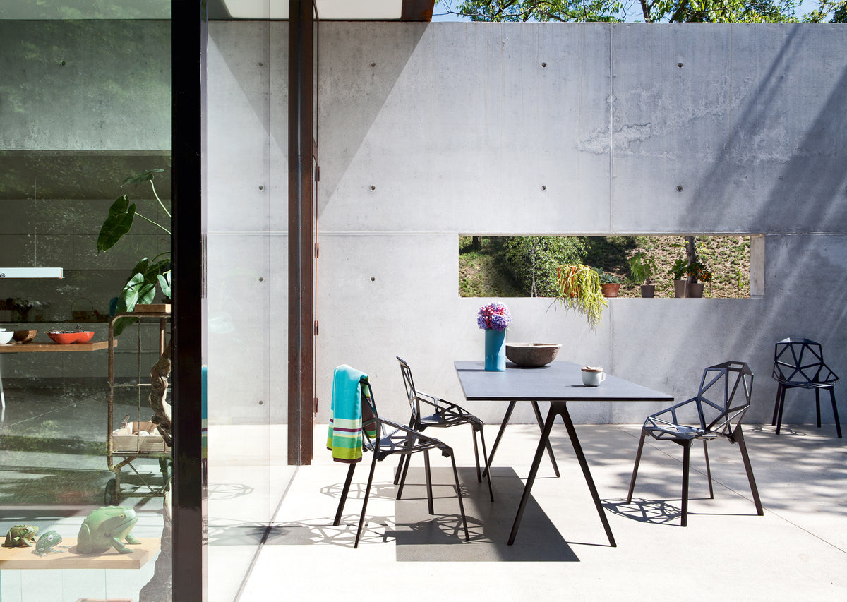 Chair_One — 4 Legs — Set of 2