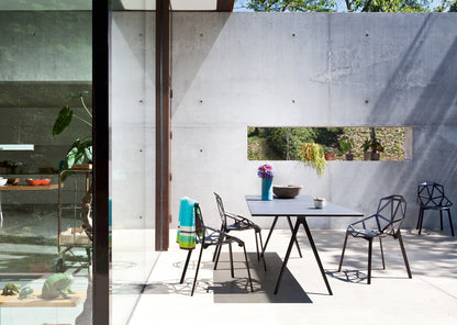Chair_One — 4 Legs — Set of 2