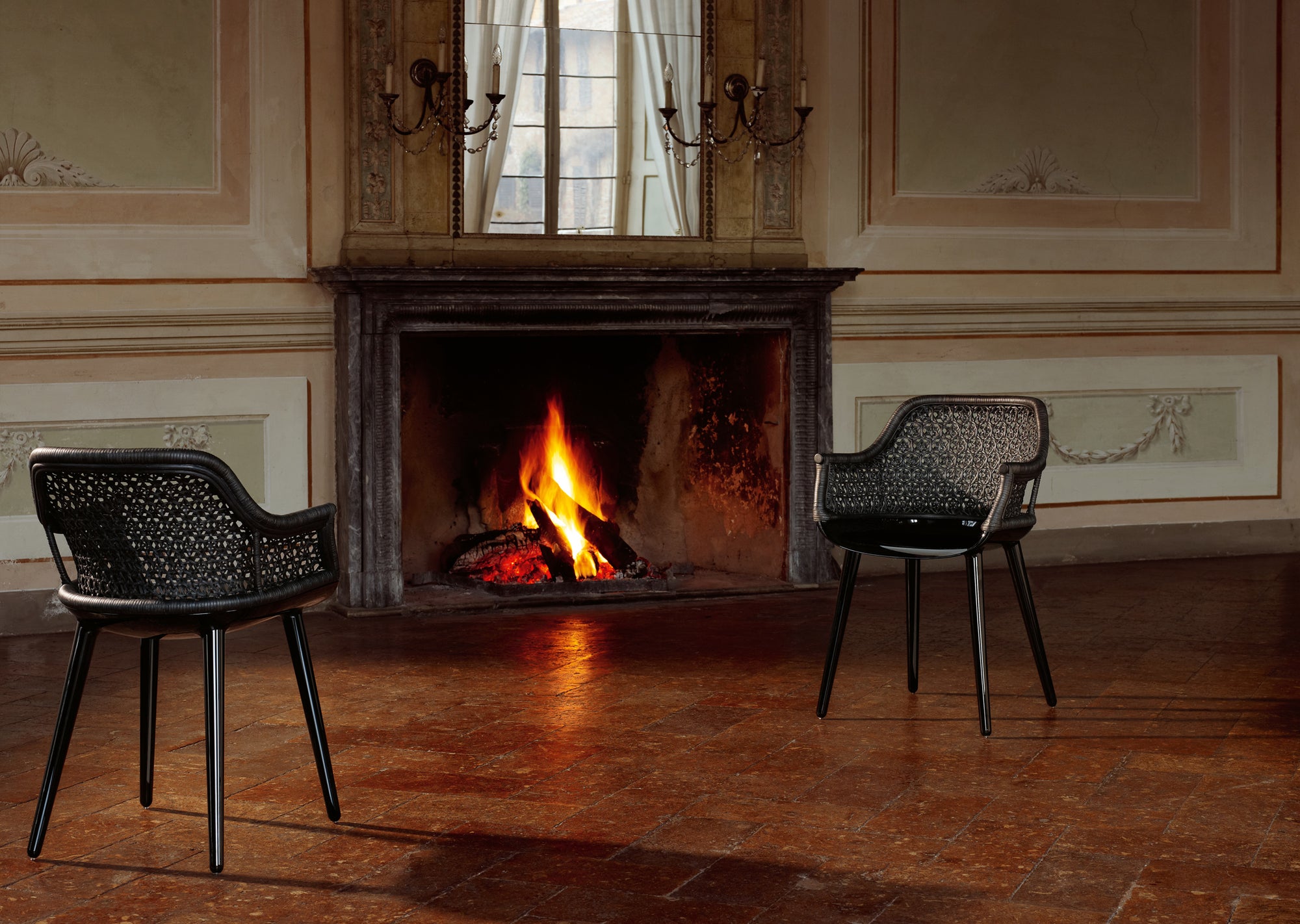 Cyborg Elegant Armchair