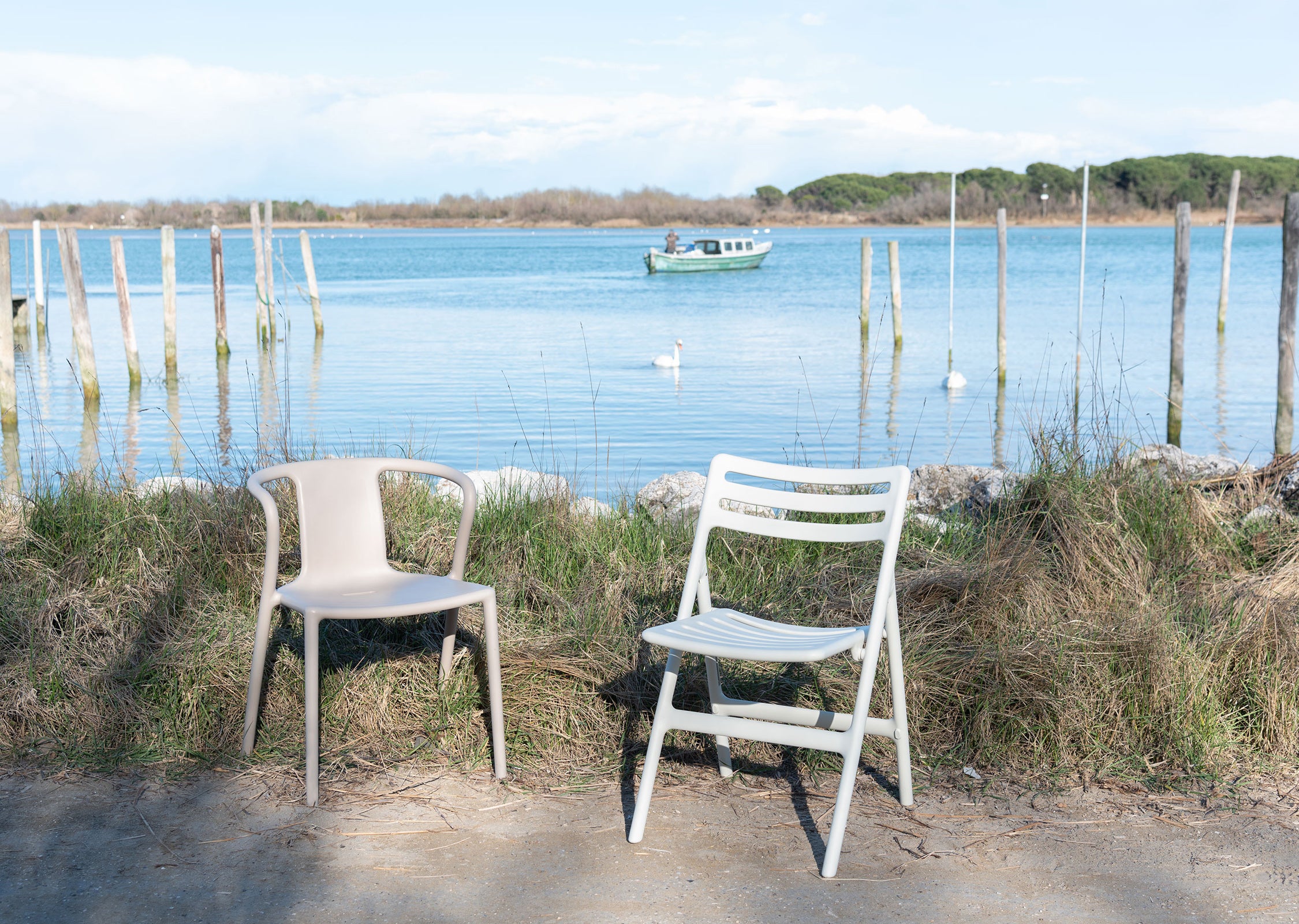 Folding Air-Chair by Jasper Morrison — Rarify