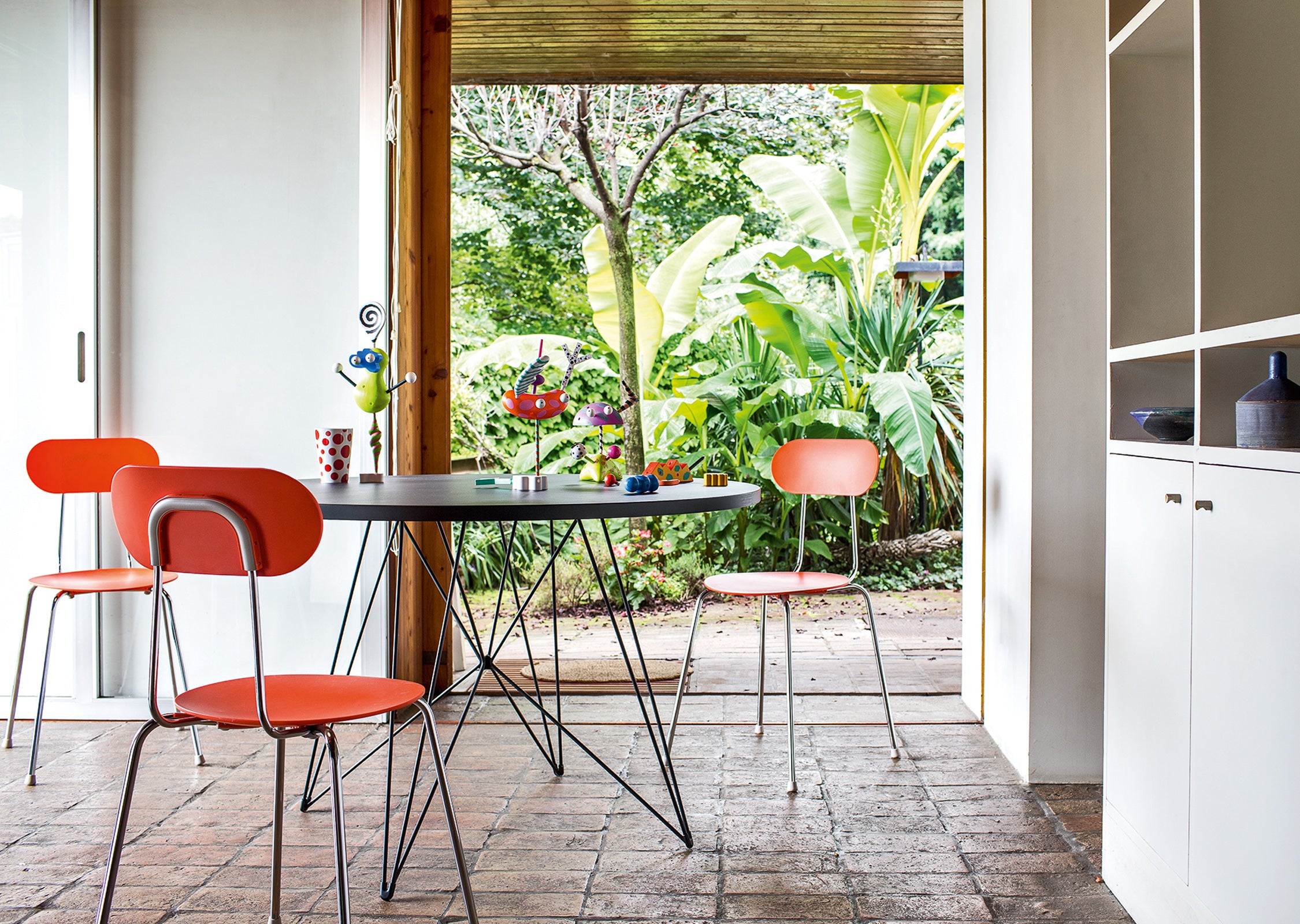 Mariolina Chair by Enzo Mari — Rarify