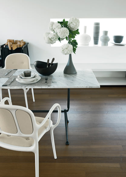 Milà Chair — Upholstered — Set of 2