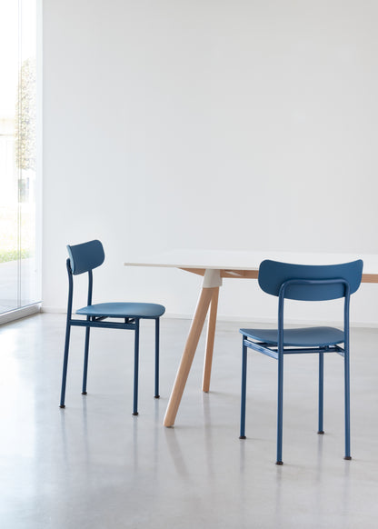 Motta Dining Chair — Polypropylene — Set of 2