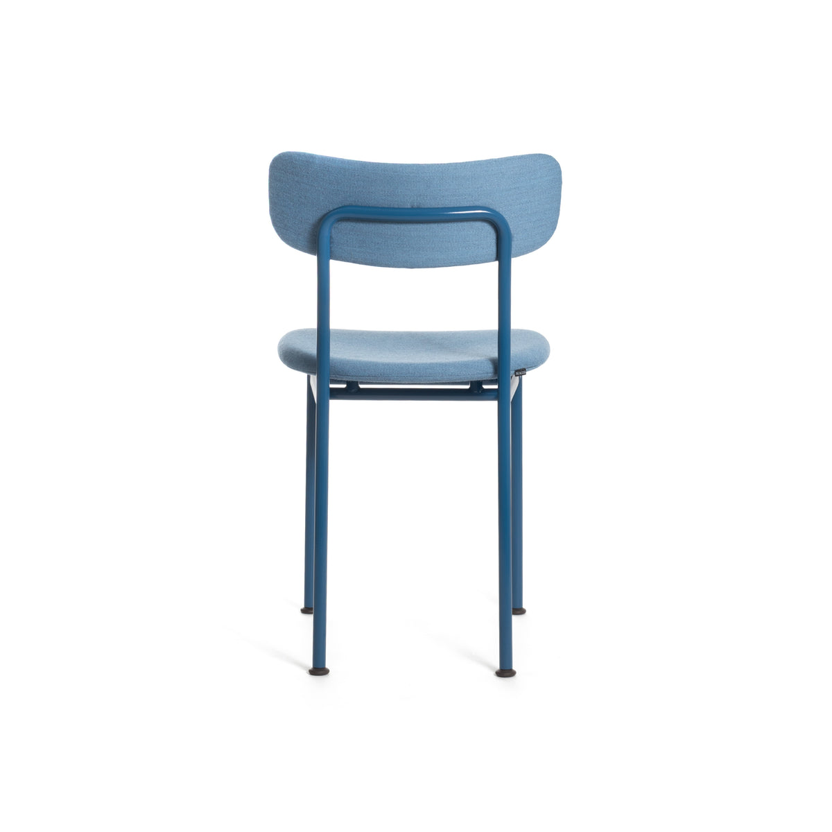 Motta Dining Chair — Upholstered Seat — Set of 2