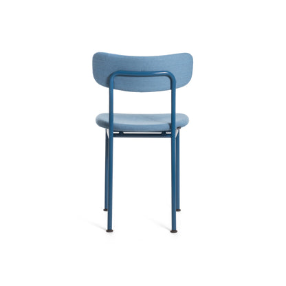 Motta Dining Chair — Upholstered Seat — Set of 2