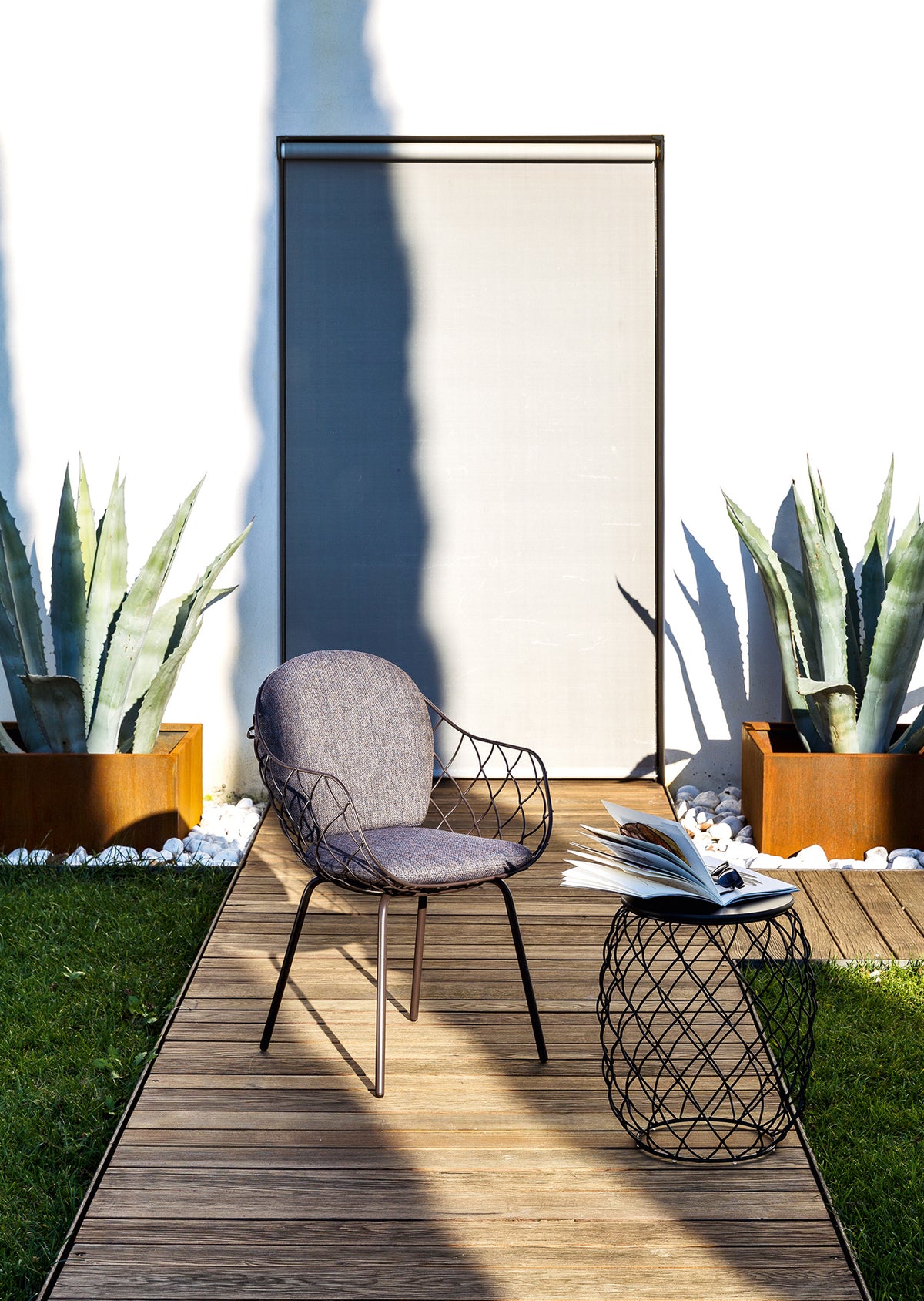 Piña Armchair — Outdoor