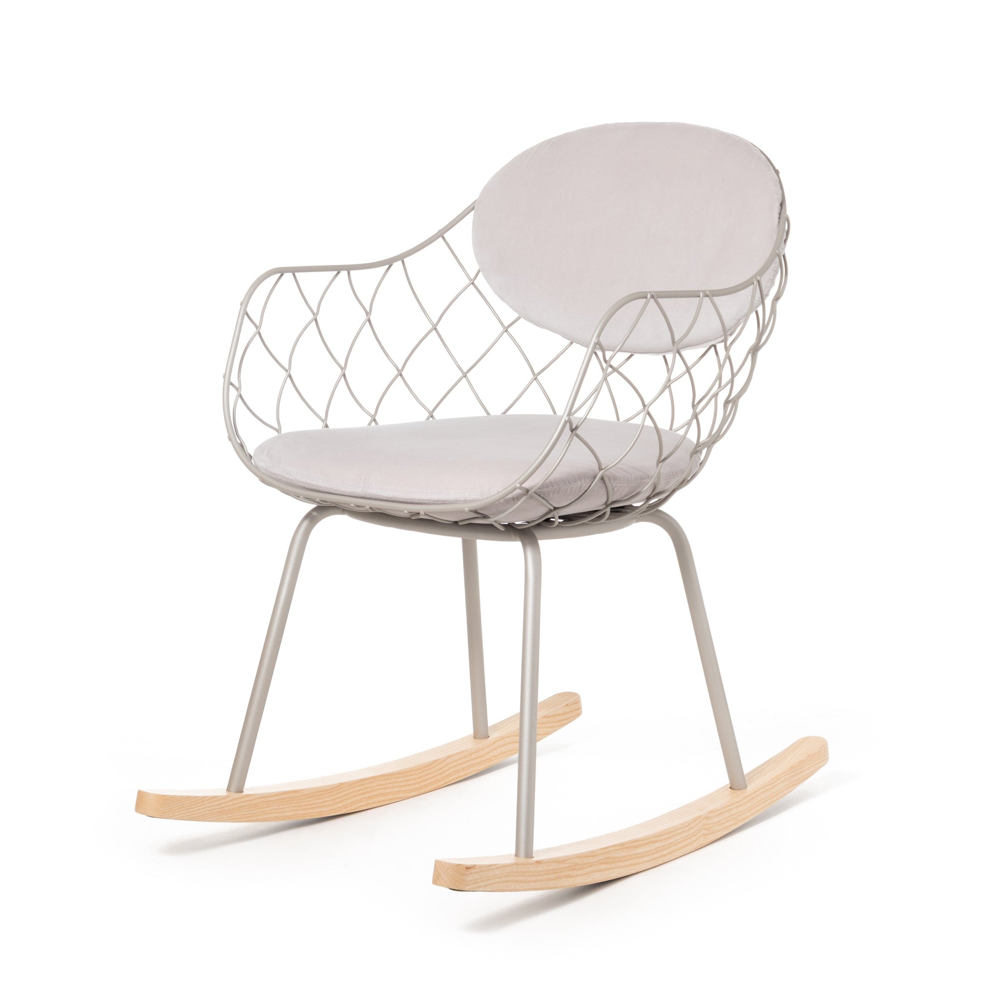 Piña Rocking Chair