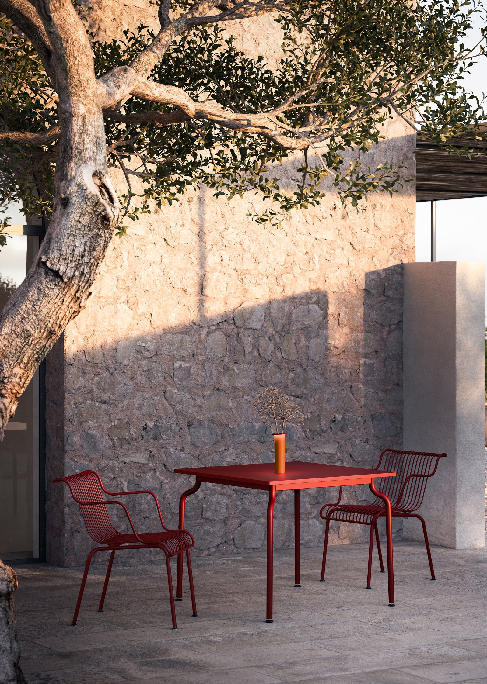 South Armchair