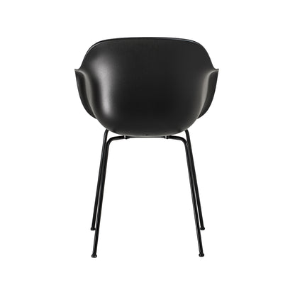 Substance Armchair — Steel Base